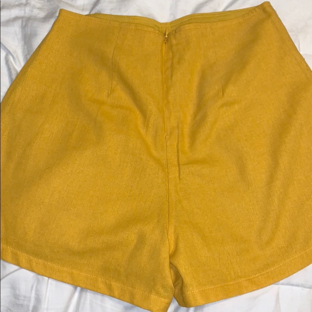 Leith shorts - Picture 2 of 4